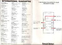 Bang & Olufsen - Beomaster_2400-Owners-Manual